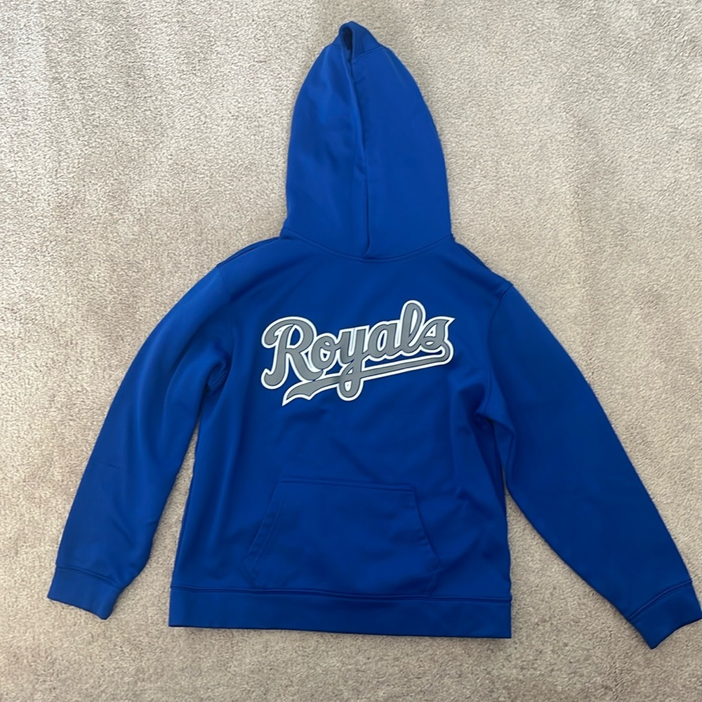 Sport-Tex Royals youth large sweatshirt